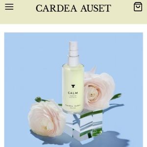 NEW Cardea AuSet CALM Mood Mist